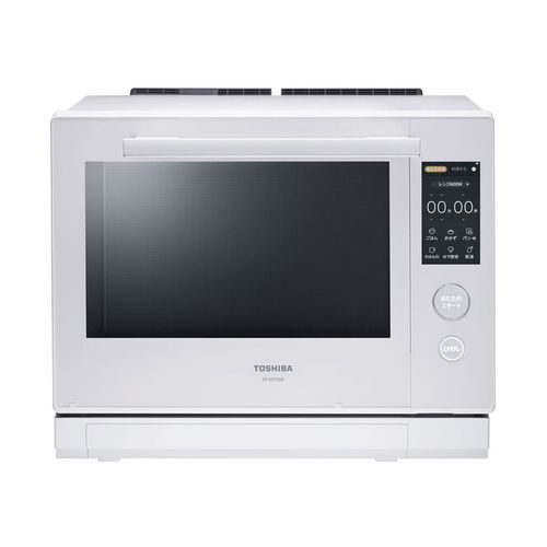 【即日発送】【新品】TOSHIBA 東芝 石窯ドーム 過熱水蒸気オーブンレンジ ER-XD7000 ホワイト