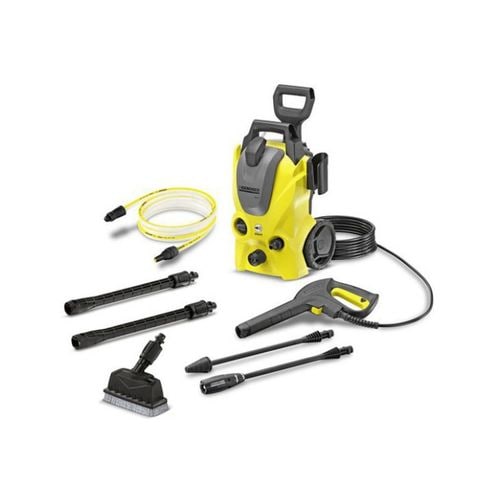 【新品】KARCHER ケルヒャー 高圧洗浄機 K3 サイレントベランダ （西日本専用）60Hz 1.601-449.0
