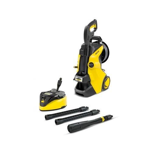 【新品】KARCHER ケルヒャー 高圧洗浄機 K5 プレミアム サイレント 西日本 60Hz 専用