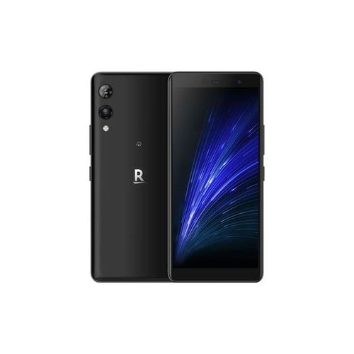【即日発送】【中古美品】Rakuten 楽天 Hand 5G P780 128GB 楽天モバイル ブラック SIMフリー