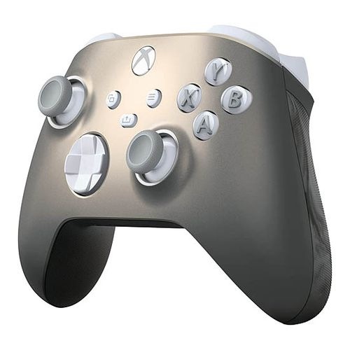 【即日発送】【新品 箱不良・シュリンク破れ品】Xbox ワイヤレス コントローラー ルナ シフト