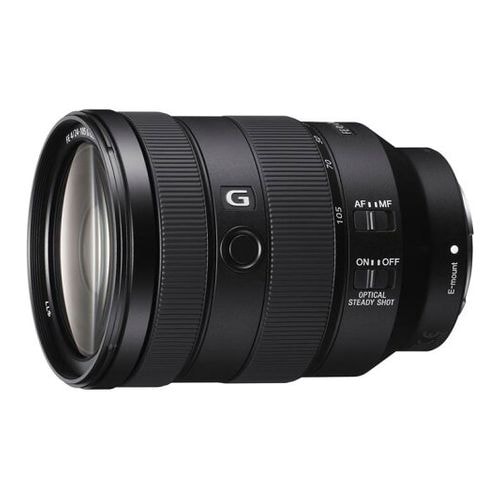 【即日発送】【新品 保証開始済み品】SONY ソニー カメラレンズ FE 24-105mm F4 G OSS SEL24105G