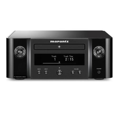 【即日発送】【新品 箱不良・シュリンク破れ品】Marantz マランツ ネットワークCDレシーバー M-CR612 ブラック