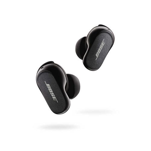 【即日発送】【新品 箱不良・シュリンク破れ品】BOSE ボーズ フルワイヤレスイヤホン QuietComfort Earbuds II Triple Black QCEARBUDSIIBLK