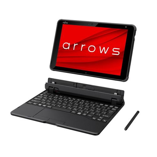 【新品】富士通 FUJITSU タブレットPC arrows Tab EH FAREHT2 ブラック