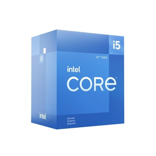 【即日発送】【新品 箱不良・シュリンク破れ品】Intel インテル CPU Core i5 12400F BOX