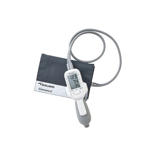 【即日発送】【新品】テルモ 電子血圧計 エレマーノ2 ES-H56