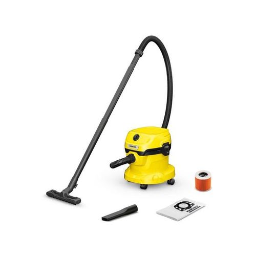 【新品】KARCHER ケルヒャー バキュームクリーナー WD2 PLUS 1.628-008.0 紙パック式 /コード式