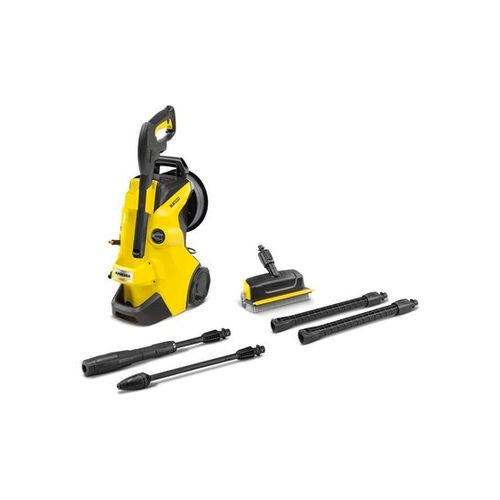 【新品】KARCHER ケルヒャー 高圧洗浄機 K4 プレミアムサイレント 1.603-441.0 60Hz専用(西日本)