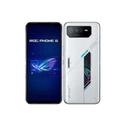【ラッピング可】【即日発送】【国内版】【新品】ASUS エイスース ROG Phone 6 256GB ホワイト SIMフリー