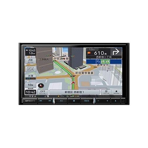 【新品】Pioneer パイオニア カーナビ カロッツェリア 楽ナビ AVIC-RZ911