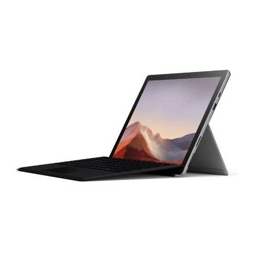 【新品】Microsoft マイクロソフト Surface Pro 7 タイプカバー 同梱 QWU-00006