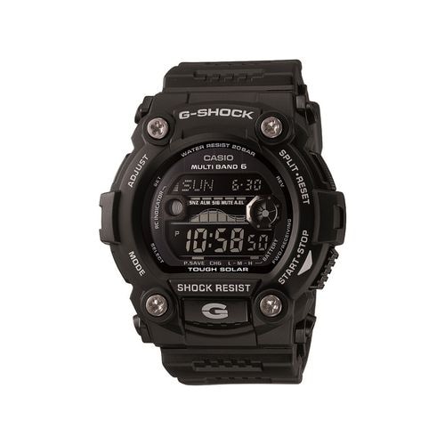 【即日発送】【新品 保証開始済み品】CASIO カシオ メンズ 腕時計 G-SHOCK MULTI BAND 6 GW-7900B-1JF 電波ソーラー ブラック
