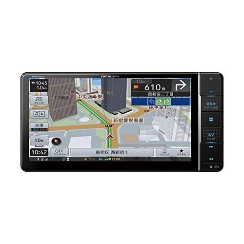 【新品】パイオニア Pioneer カーナビ本体 楽ナビ AVIC-RW911