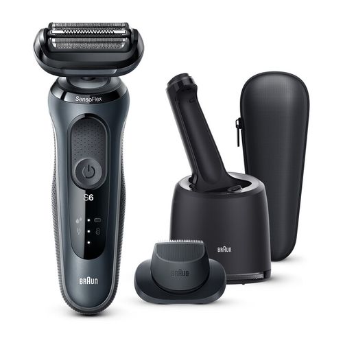 【即日発送】【新品】BRAUN ブラウン メンズシェーバー シリーズ6 61-N7200cc