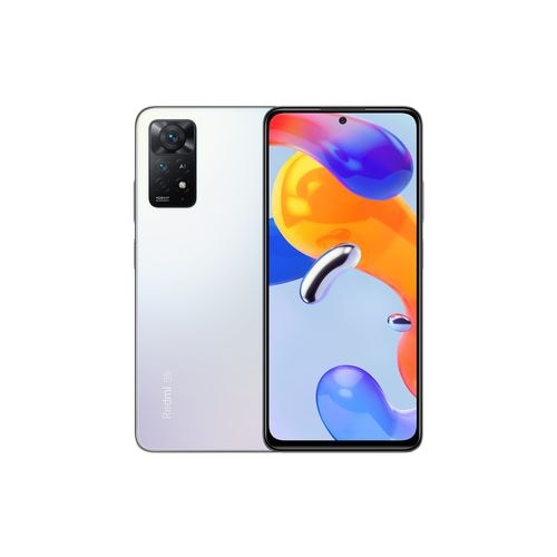 【ラッピング可】【即日発送】【国内版】【新品】Xiaomi シャオミ Redmi Note 11 Pro 5G 楽天モバイル版 ポーラーホワイト SIMフリー