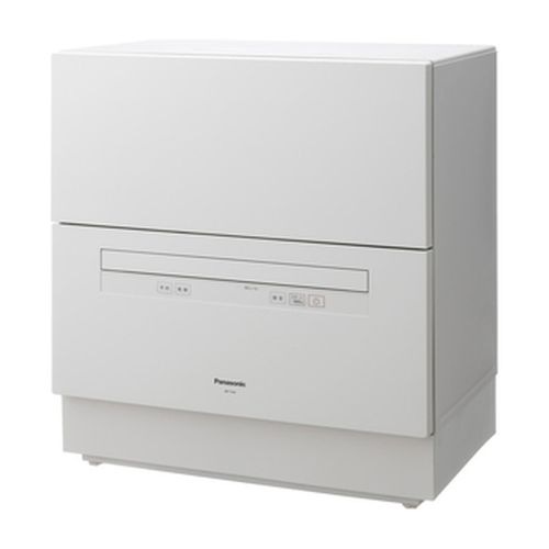【即日発送】【新品 箱不良・シュリンク破れ品】パナソニック Panasonic 食器洗い乾燥機 NP-TA4-W ホワイト