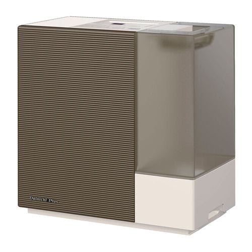 【即日発送】【新品 開封済み未使用品】DAINICHI ダイニチ ハイブリッド式加湿器 ダイニチプラス HD-RXT722-T ショコラブラウン