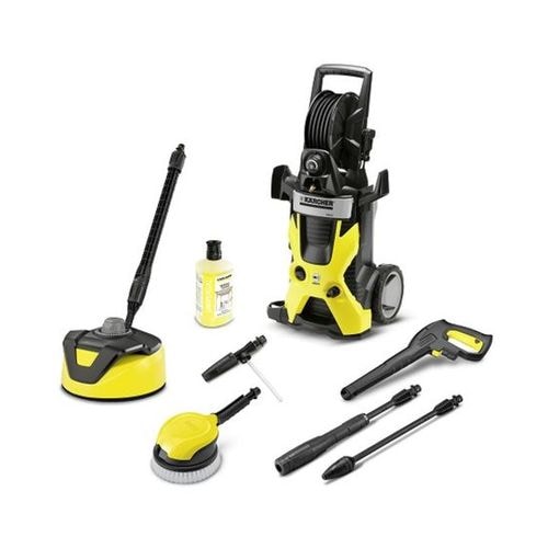 【即日発送】【新品 箱不良・シュリンク破れ品】KARCHER ケルヒャー K5 サイレント カー&ホームキット 60Hz専用西日本