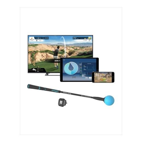 【即日発送】【新品 箱不良・シュリンク破れ品】Phigolf ファイゴルフ ゴルフ練習器 ゴルフシュミレーター スイング練習器具 シミュレーター 2021強化版
