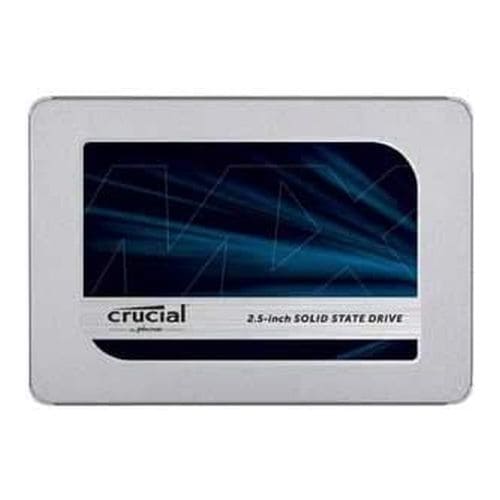 【新品】Crucial クルーシャル 3D NAND TLC SATA 2.5inch SSD MX500シリーズ 2.0TB CT2000MX500SSD1JP