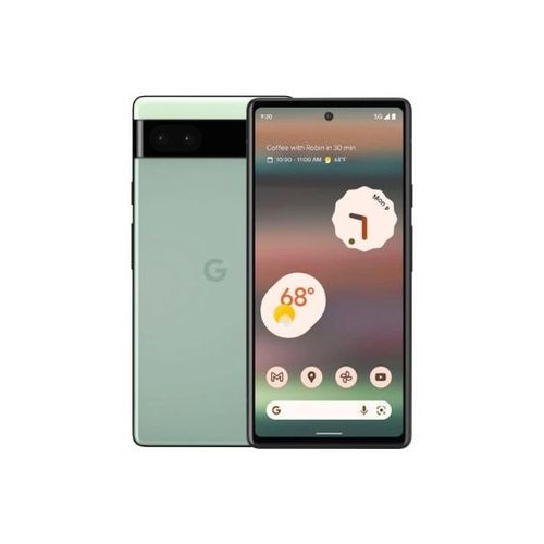 【安心！当社1ヶ月保証付き】【整備済品】Google Pixel 6a 128GB Sage SIMフリー