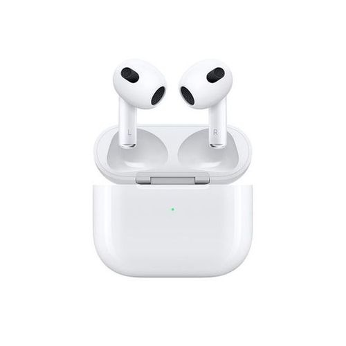 【即日発送】【新品 箱不良・シュリンク破れ品】AirPods 第3世代 Lightning充電ケース付き MPNY3J/A