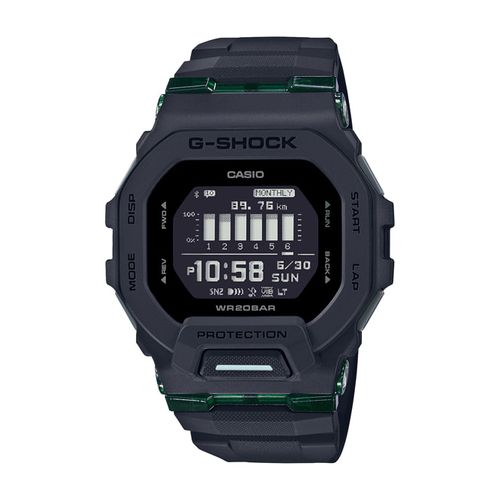 【新品】カシオ CASIO メンズ腕時計 G-SHOCK ジースクワッド G-SQUAD GBD-200UU-1JF