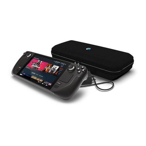 【即日発送】【新品 箱不良・シュリンク破れ品】Steam Deck スチームデック ポータブルゲーミングPC 64GB eMMC