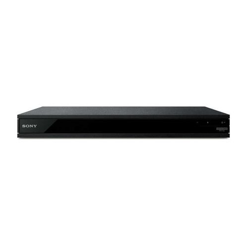 【即日発送】【新品 箱不良・シュリンク破れ品】SONYー ブルーレイプレーヤー Ultra HD ブルーレイ対応 UBP-X800M2