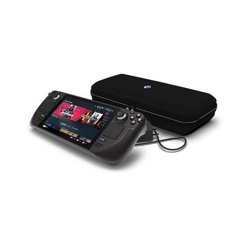 【即日発送】【新品 開封済み未使用品】Steam Deck スチームデック ポータブルゲーミングPC 64GB eMMC