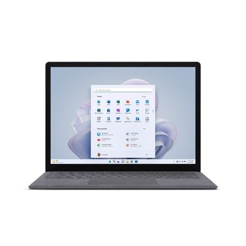 【即日発送】【新品 箱不良・シュリンク破れ品】Microsoft マイクロソフト ノートパソコン Surface Laptop 5 13.5インチ プラチナ