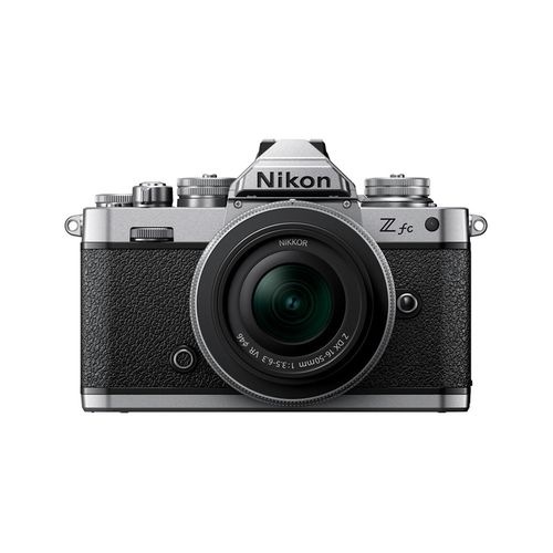 【即日発送】【新品 保証開始済み品】Nikon ニコン ミラーレスー一眼 Z fc 16-50 VR SL レンズキット