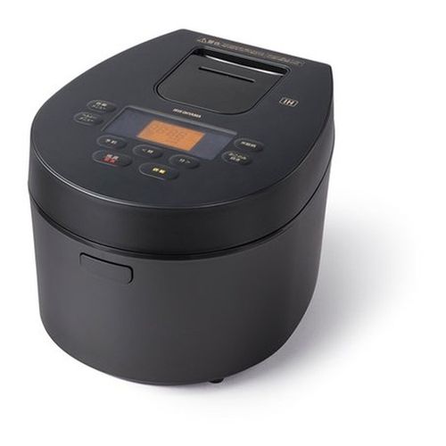 【新品】IRIS OHYAMA アイリスオーヤマ IHジャー炊飯器 5.5合 RC-IL50-B ブラック