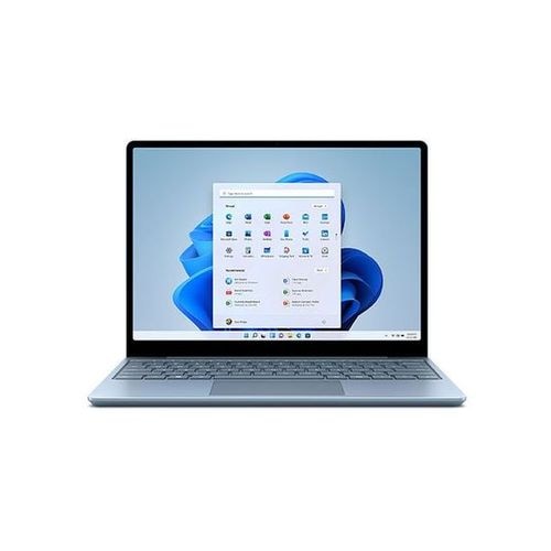 【即日発送】【新品 箱不良・シュリンク破れ品】Microsoft マイクロソフト Surface Laptop Go 2 Core i5/8GB/256GB/Office 8QF-00018 アイスブルー