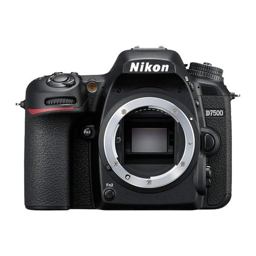 【即日発送】【新品 保証開始済み品】ニコン デジタル一眼レフカメラ DXフォーマット D7500 ボディ