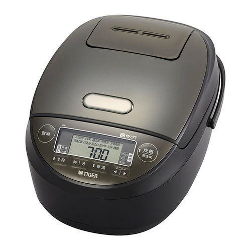 【新品】タイガー魔法瓶 TIGER 炊飯器 炊きたて JPK-H180 ブラック