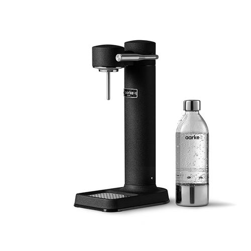 【即日発送】【新品 箱不良・シュリンク破れ品】AARKE アールケ ソーダマシン Carbonator3 AA1201 マットブラック