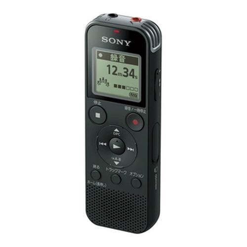 【即日発送】【新品 箱不良・シュリンク破れ品】SONY ソニー ICレコーダー ICD-PX470F B ブラック