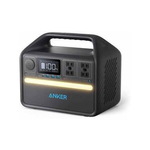 【即日発送】【新品 開封済み未使用品】Anker ポータブル電源 535 Portable Power Station A1751512