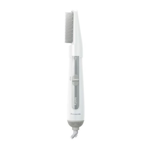 【新品】Panasonic パナソニック くるくるドライヤー イオニティ シルバー EH-KE1J