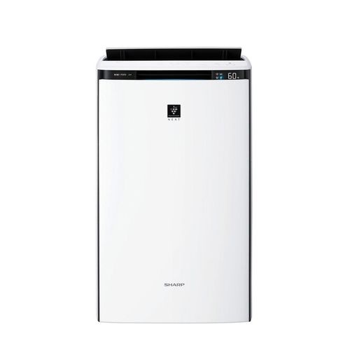 【即日発送】【新品】SHARP シャープ 加湿空気清浄機 KI-RX70-W ホワイト