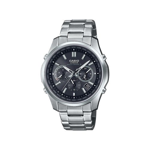 【新品】CASIO カシオ メンズ腕時計 リニエージ LINEAGE 電波 ソーラー 電波時計