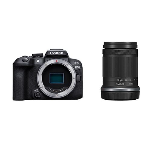 【新品】Canon キャノン EOS R10 デジタル一眼カメラ RF-S18-150 IS STM レンズキット