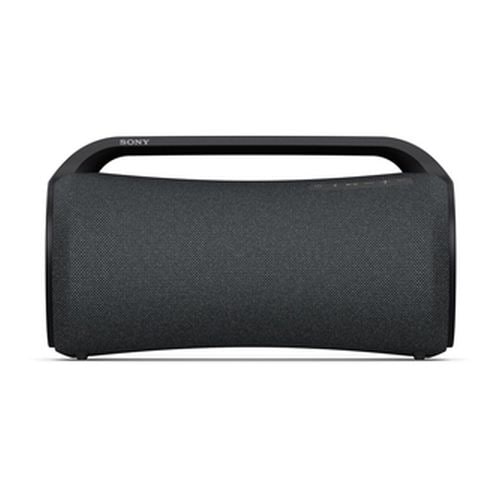 【即日発送】【新品 開封済み未使用品】SONY ソニー ワイヤレスポータブルスピーカー SRS-XG500 BC ブラック