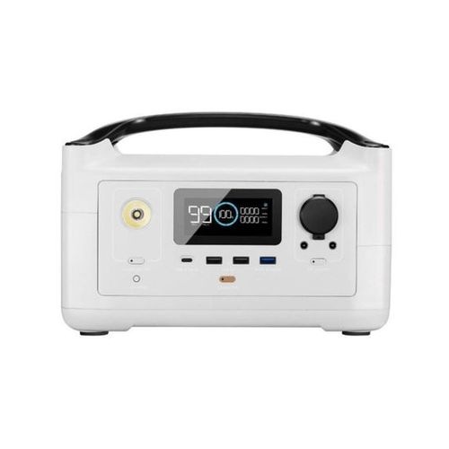 【即日発送】【新品 開封済み未使用品】EcoFlow Technology ポータブル電源 RIVER Plus RIVER-PLUS-JP