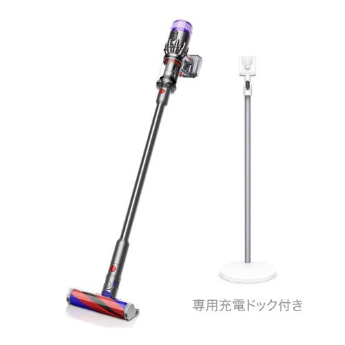 【新品】dyson ダイソン 掃除機 サイクロン式 コードレスクリーナー SV21 FF COM N