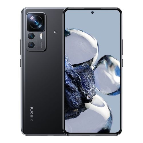 【ラッピング可】【即日発送】【国内版】【新品】Xiaomi シャオミ 12T Pro 128GB ブラック SIMフリー