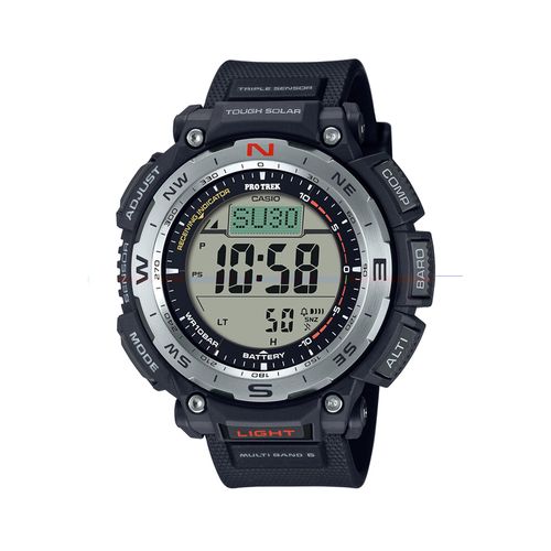 【新品】CASIO カシオ メンズ 腕時計 PROTREK Climber Line プロトレック PRW-3400-1JF