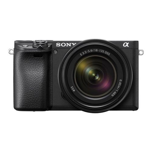 【即日発送】【新品 箱不良・シュリンク破れ品】SONY ミラーレス一眼カメラ α6400 ILCE-6400M(B) ズームレンズキット